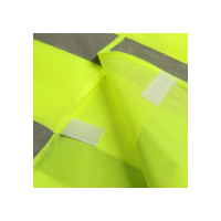 Сигнальный жилет Samgrupp лимонный, р.54-56 SAMC-022100002