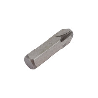 Бита крестообразная (L=30 мм; PZ4; 5/16") Forsage 28762 F-152304