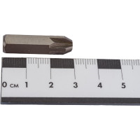 Бита крестообразная (L=30 мм; PZ4; 5/16") Forsage 28762 F-152304