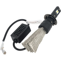 Комплект ламп Clearlight LED Flex H7, 3000 лм, 6000 K, 2 шт. CLFLXLEDH7