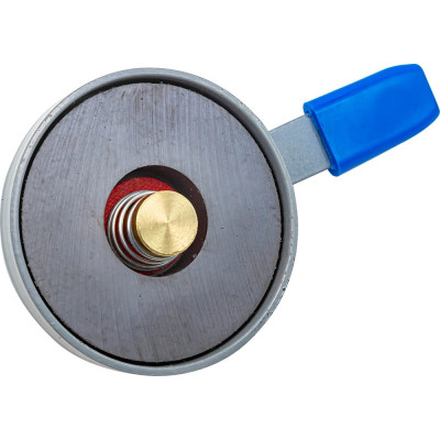 Магнитная клемма масса 88 мм в блистере Forsage F-115T86(17569)