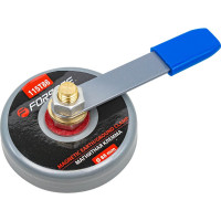 Магнитная клемма масса 88 мм в блистере Forsage F-115T86(17569)