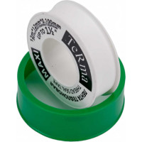 ФУМ лента Terma MAXI 1 1/2", 12 м х 12 мм х 0.1 мм 20153