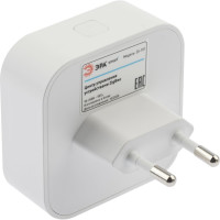 Центр управления устройствами ЭРА DI-101 для дома, аккумуляторный SMART Zigbee Б0049183