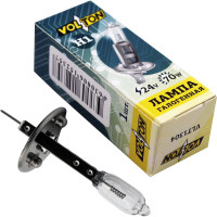 Лампа VOLTON галогенная, H1, 24 В, 70 Вт VLT1304