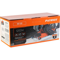 Ленточная шлифовальная машина PATRIOT BS 120 110301512