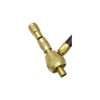 Цифровой дефлятор с манометром РИФ со шлангом, от 0.3 до 14 атм RIF-DG-D