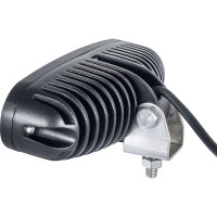 Светодиодная фара дальнего света РИФ 160 мм 18W LED SM-6180P