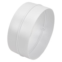 Соединитель для круглых воздуховодов 150 мм TDM ELECTRIC SQ1807-1750