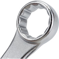 Комбинированный ключ Forcekraft 30мм FK-75530(50582)