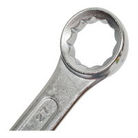 Комбинированный ключ Forcekraft 27мм FK-75527(50580)