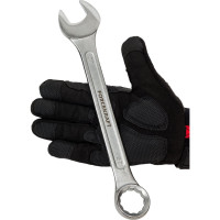 Комбинированный ключ Forcekraft 27мм FK-75527(50580)