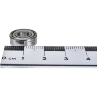 Подшипник ISB 619/6-ZZ пром. уп. 613513515