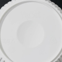 Горшок с дренажной системой Сималенд Эви VipSet 3 л, белый 7187631