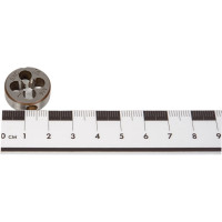 Плашка CNIC М 6,0 1,0 dнар.20мм 9ХС 6g 62584