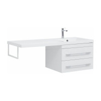 Раковина-столешница Aquanet Нота 120 NEW правая 00239568