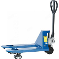 Складская гидравлическая короткая тележка NORDBERG 2,5 т, с ПУ колесами (прослеживаемая) N3902S-25