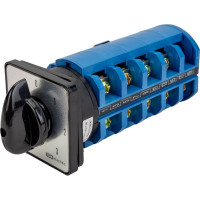 Кулачковый переключатель TDM ELECTRIC КПУ11-63/136 (0-1-2-3 3р) SQ0715-0090