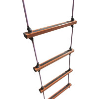 Подвесная диэлектрическая монтажная лестница Диэлектрик ЛСПД-М гибкая, 5 м Д471611