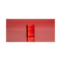 Зажигалка Zippo Classic с покрытием Metallic Red 49475ZL
