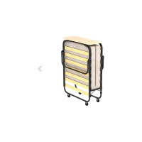 Раскладушка Redford Элеонора М дуб КР0025