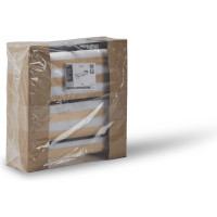 Раскладушка Redford Элеонора М венге КР0024