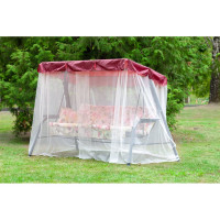 Трехместные садовые качели OLSA Варна тафтинг с1102