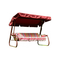 Трехместные садовые качели OLSA Родео с999