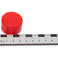 Заглушка Blue Ocean "Fire Secure" - 25мм, противопожарный полипропилен PPRF/CAP(R)-25