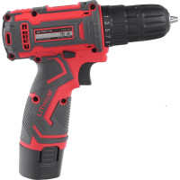 Аккумуляторная дрель-шуруповерт Победа ДА-12П/1 Ли 180201626