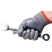 Набор комбинированных трещоточных ключей Forcekraft 9пр. FK-51092(50626)