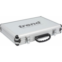 Набор фрез (35 шт; хвостовик 12.7 мм) по дереву TREND SET/SS35X1/2TC