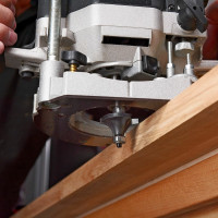 Набор фрез (35 шт; хвостовик 12.7 мм) по дереву TREND SET/SS35X1/2TC