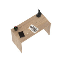 Письменный стол SKYLAND S-1200 дуб сонома светлый 1200x600x760 SIMPLE sk-01233969