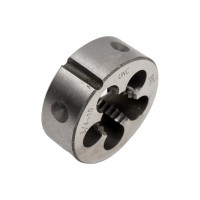 Дюймовая Плашка ИПК UNC 3/4 (10 ниток, 9ХС) UNC 3/4-10 9XC