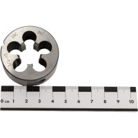 Дюймовая Плашка ИПК UNC 3/4 (10 ниток, 9ХС) UNC 3/4-10 9XC