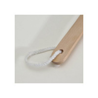 Щетка банная на ручке Доляна натуральная щетина, массажер 586036