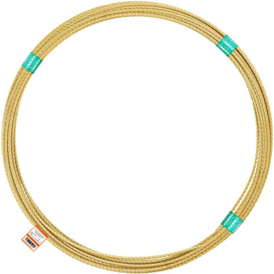 Стеклопластиковая композитная арматура Etiz (диаметр 10 мм; 50 м) 0310050Б