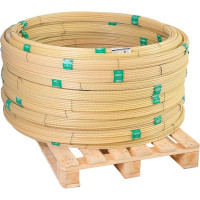 Стеклопластиковая композитная арматура Etiz (диаметр 10 мм; 50 м) 0310050Б