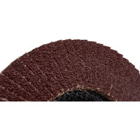 Диск лепестковый (125х22 мм; Р60) VOREL 7985