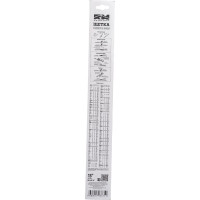 Щетка стеклоочистителя каркасная 330 мм REDMARK RM40513