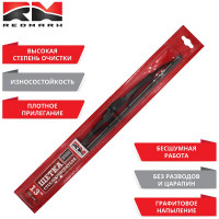 Щетка стеклоочистителя каркасная 330 мм REDMARK RM40513