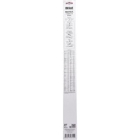 Щетка стеклоочистителя каркасная 530 мм REDMARK RM40521