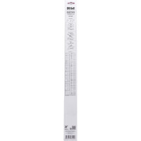 Щетка стеклоочистителя каркасная 610 мм REDMARK RM40524