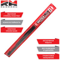 Щетка стеклоочистителя каркасная 560 мм REDMARK RM40522