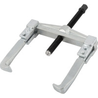 Съемник подшипников WIEDERKRAFT двухлапый раздвижной 150x150 мм WDK-214792
