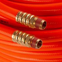 Шланг пневматический PVC бухта 9.5x15.5 мм, 50 м AV Steel AV-700395