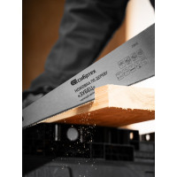 Ножовка по дереву для точных пильных работ, 450 ммкал, зуб 2D, 14 Зубец СИБРТЕХ 23830