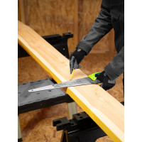 Ножовка по дереву для точных пильных работ, 450 ммкал, зуб 2D, 14 Зубец СИБРТЕХ 23830