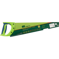 Ножовка по дереву для точных пильных работ, 450 ммкал, зуб 2D, 14 Зубец СИБРТЕХ 23830